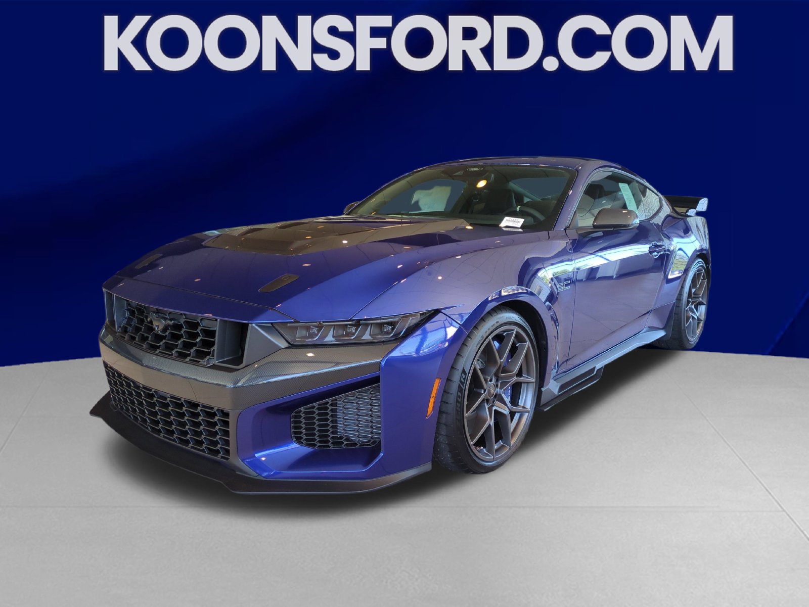 2026 Ford Mustang Dark Horse Coupe