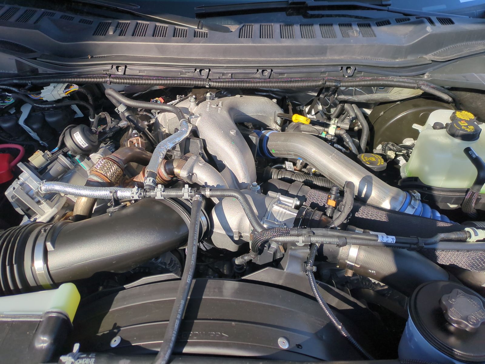 2026 Ford F-350 Super Duty XL - Photo 21