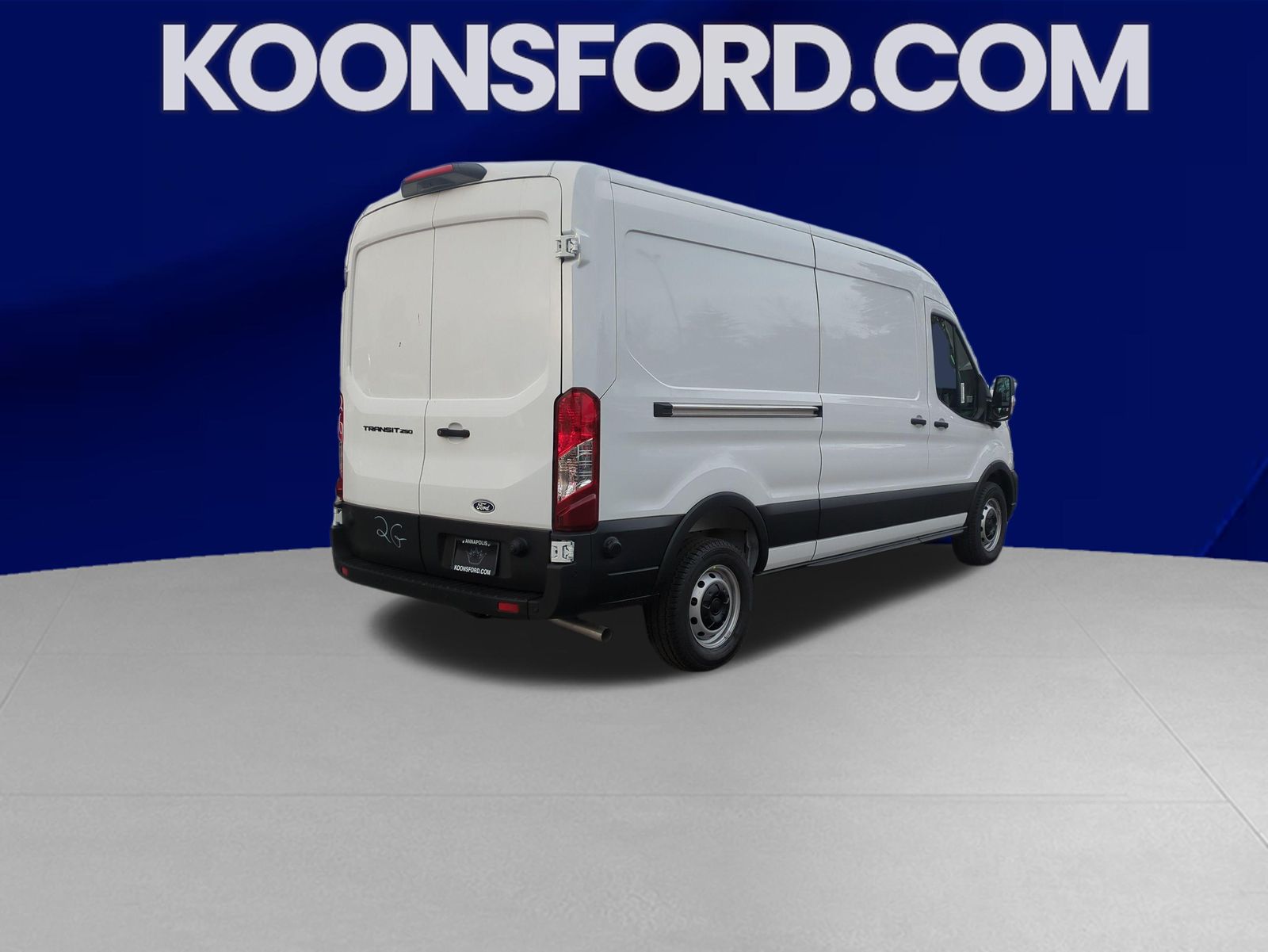 2026 Ford Transit Van Base - Photo 6