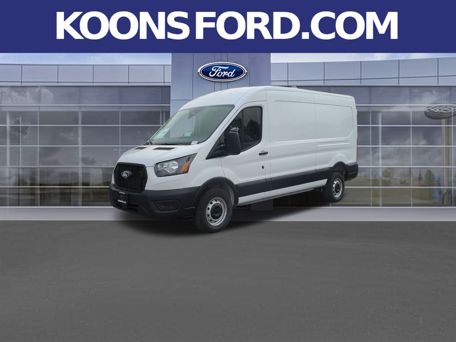 2026 Ford Transit Van Base's photo