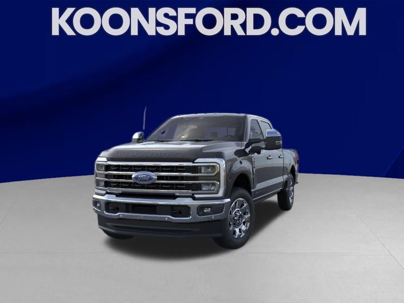 2026 Ford F-250 Super Duty King Ranch - Photo 2