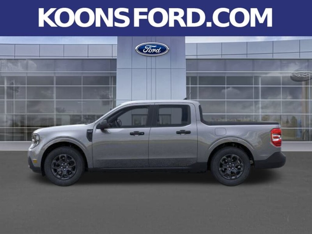 New 2025 Ford Maverick XLT Truck