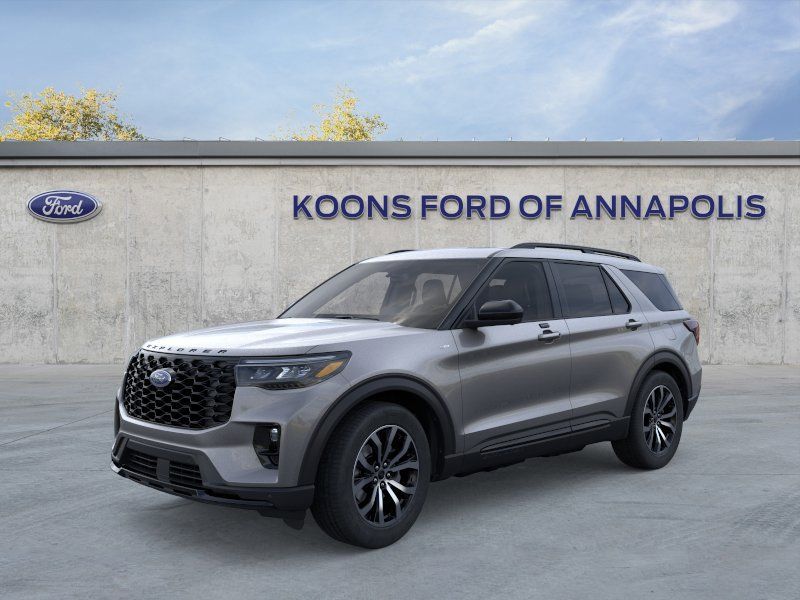 2026 Ford Explorer ST-LINE 4WD's photo