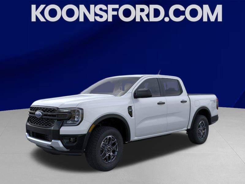 2026 Ford Ranger