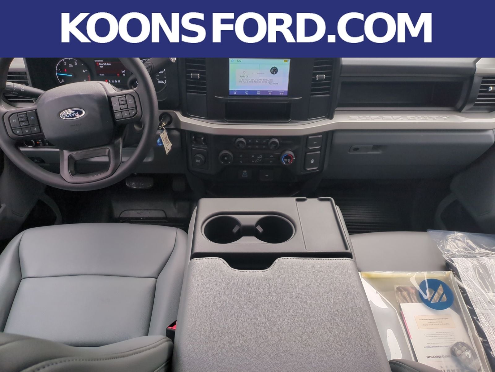 2024 Ford F-450 Super Duty Chassis Cab XL - Photo 13