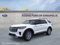 2026 Ford Explorer Active SUV