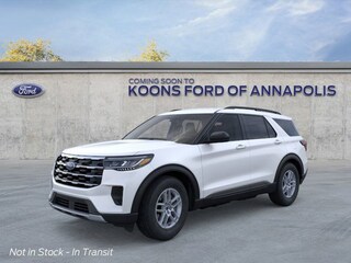 2026 Ford Explorer Active SUV