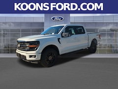 2025 Ford F-150 XLT Truck