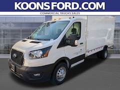 2024 Ford Transit-350 Base Cab/Chassis