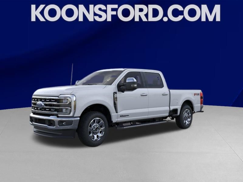 Featured new Ford vehicles 2026 Ford F-250SD Lariat Truck for sale near you in Annapolis, MD