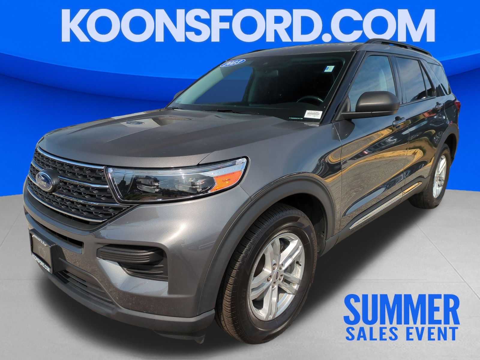 2023 Ford Explorer