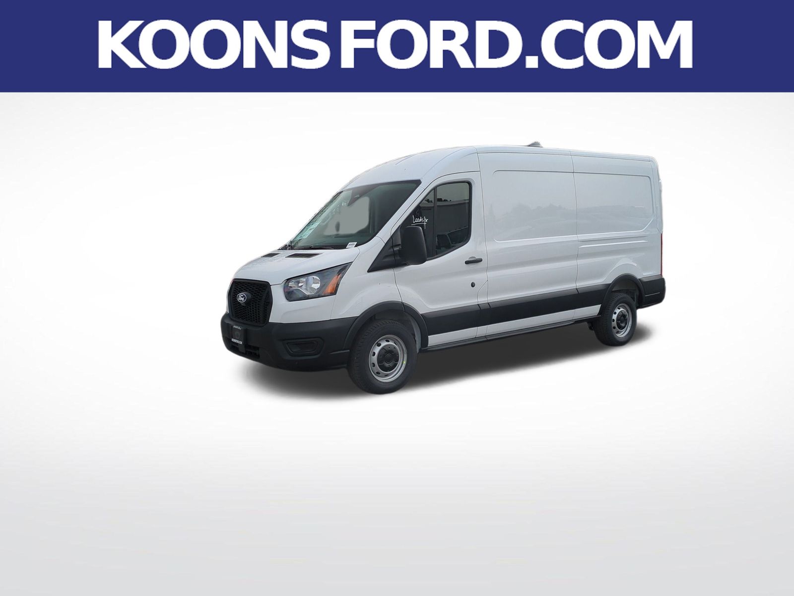 2026 Ford Transit 250 Med Roof 148 WB's photo