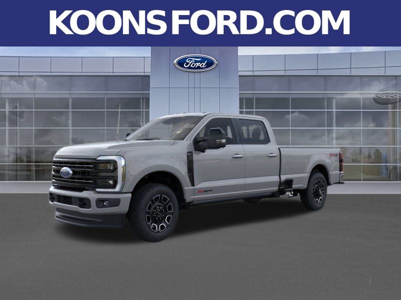 2026 Ford F-350 Super Duty Platinum's photo