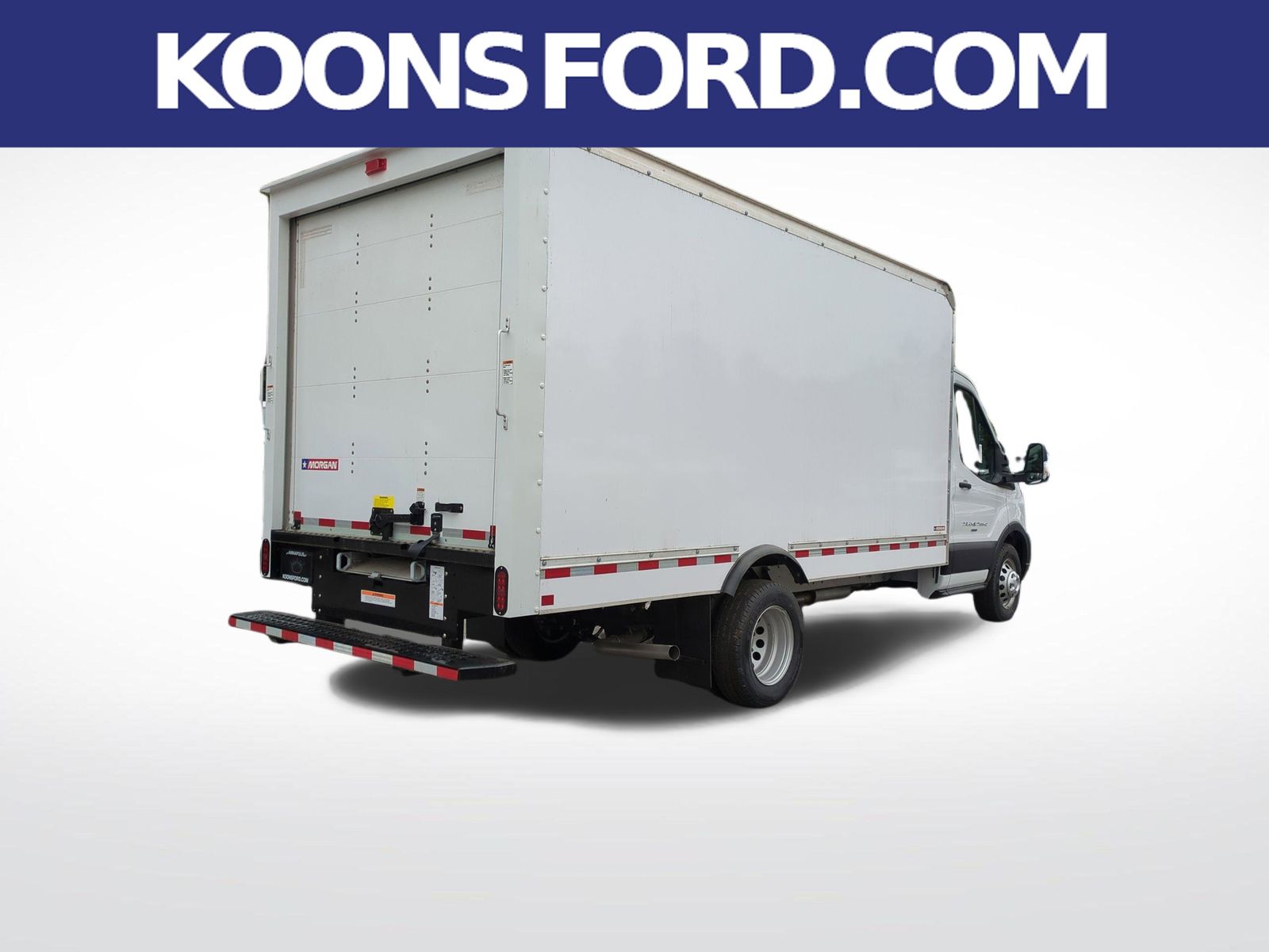 2024 Ford Transit Cutaway Base - Photo 6