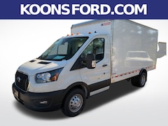 2024 Ford Transit-350 Base Cab/Chassis