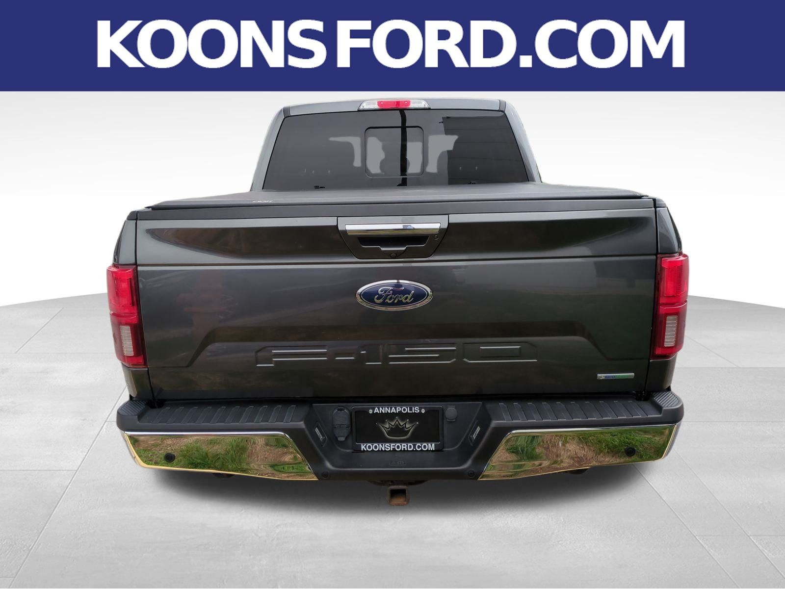 2019 Ford F-150 Lariat photo 3