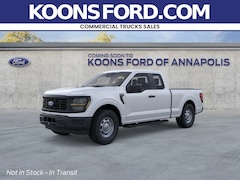 2025 Ford F-150 XL Truck