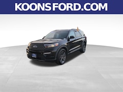 2021 Ford Explorer XLT SUV