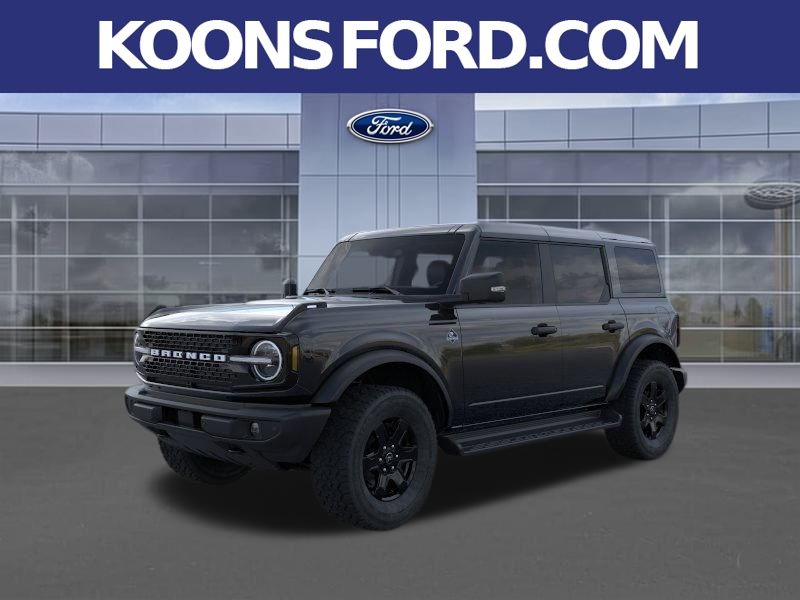 2025 Ford Bronco 4-Door Outer Banks's photo