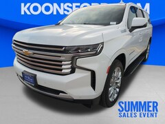 2021 Chevrolet Suburban High Country SUV