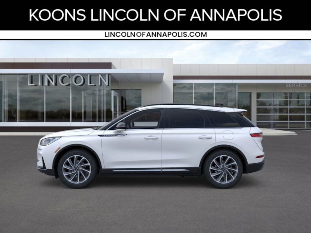 New 2026 Lincoln Corsair Premiere SUV