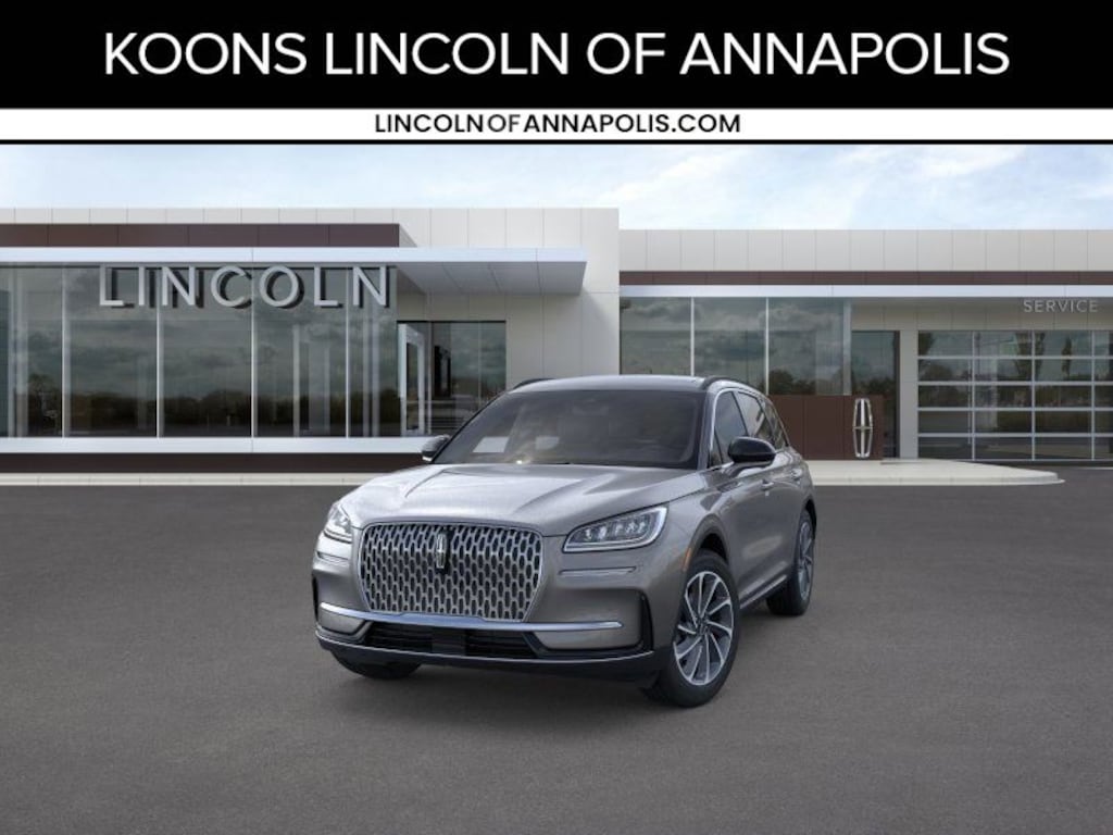New 2026 Lincoln Corsair Premiere SUV