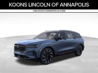 2026 Lincoln Nautilus Reserve SUV