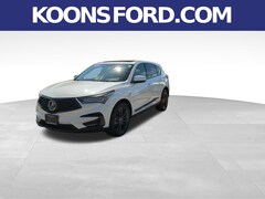 2020 Acura RDX A-Spec Package SUV