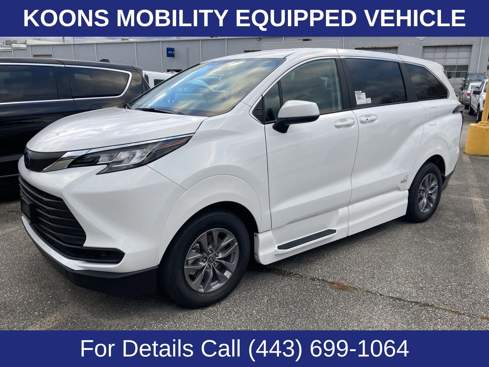 2023 Toyota Sienna