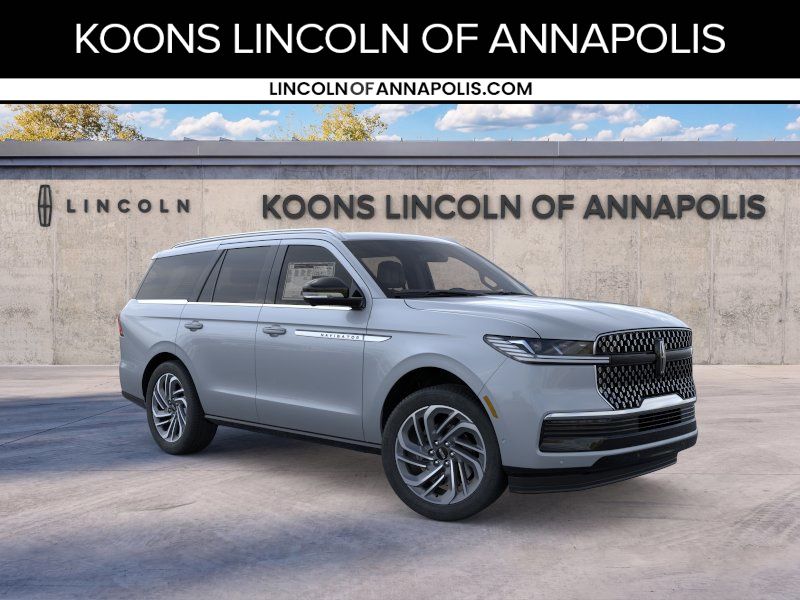 2026 Lincoln Navigator Reserve - Photo 8