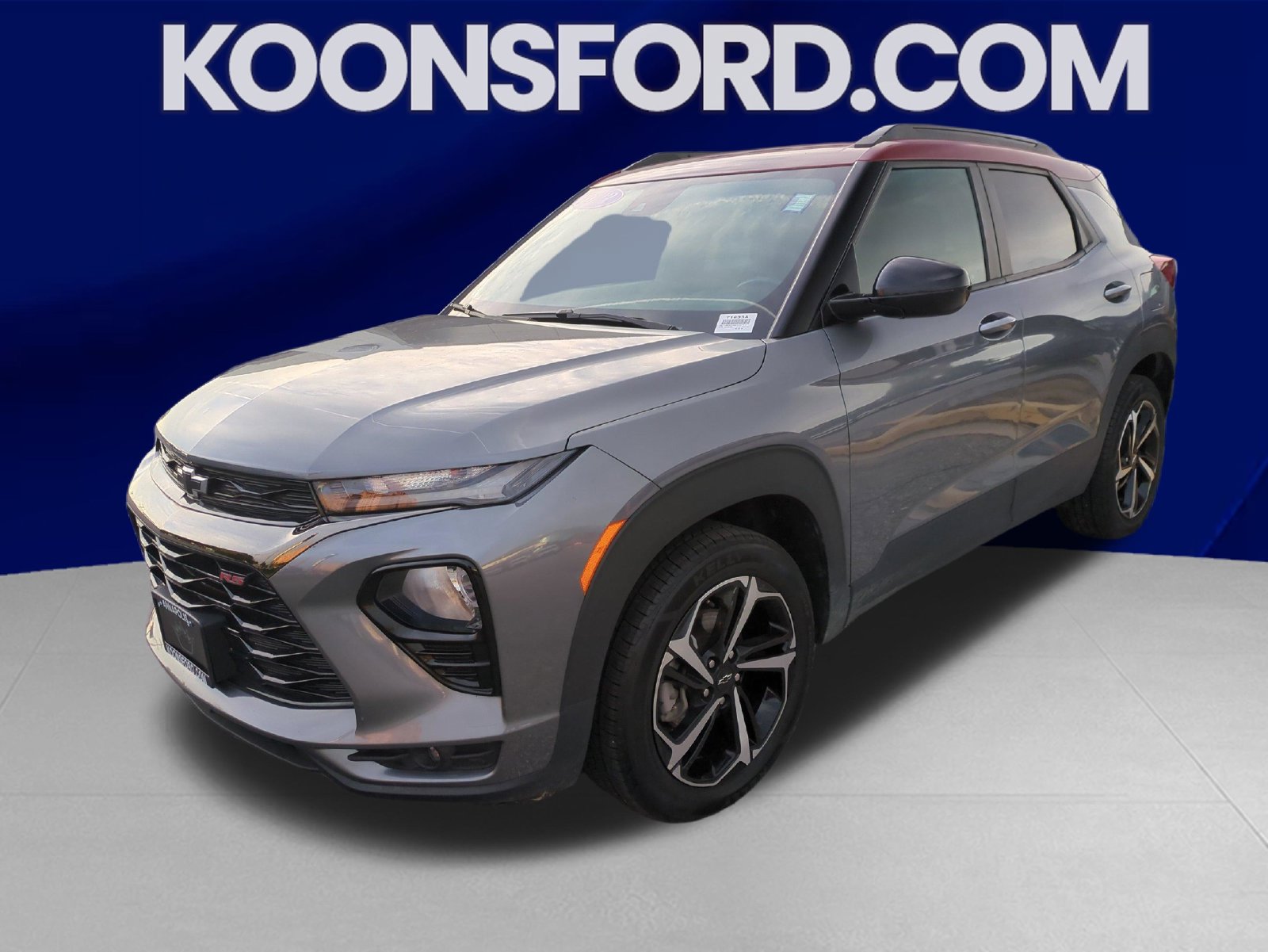 2022 Chevrolet Trailblazer RS SUV