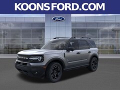 2026 Ford Bronco Sport Outer Banks SUV