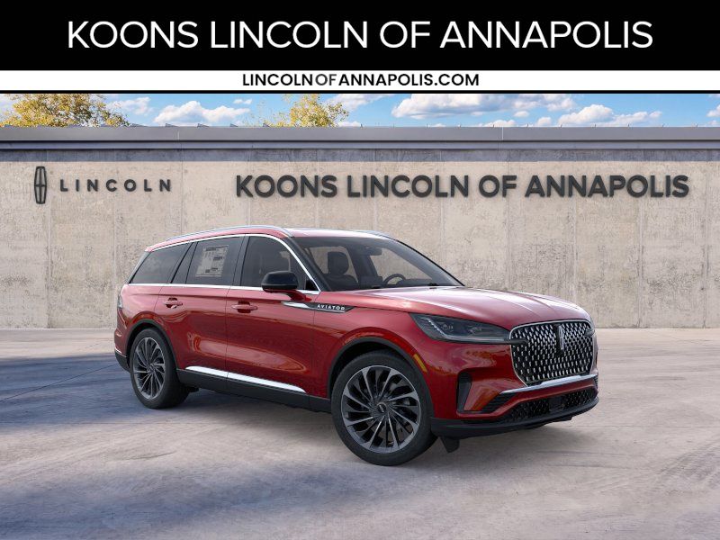 2026 Lincoln Aviator Reserve - Photo 8