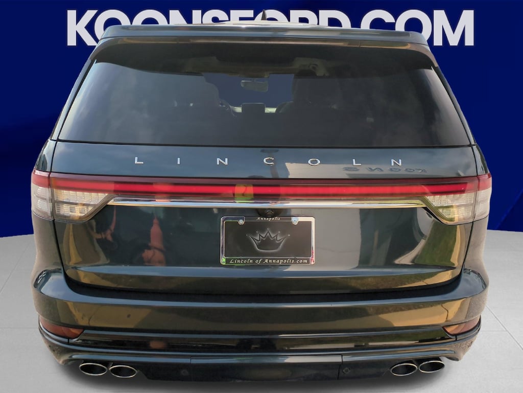 Used 2022 Lincoln Aviator Plug-In Hybrid Grand Touring SUV