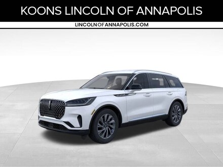 2026 Lincoln Aviator Premiere SUV