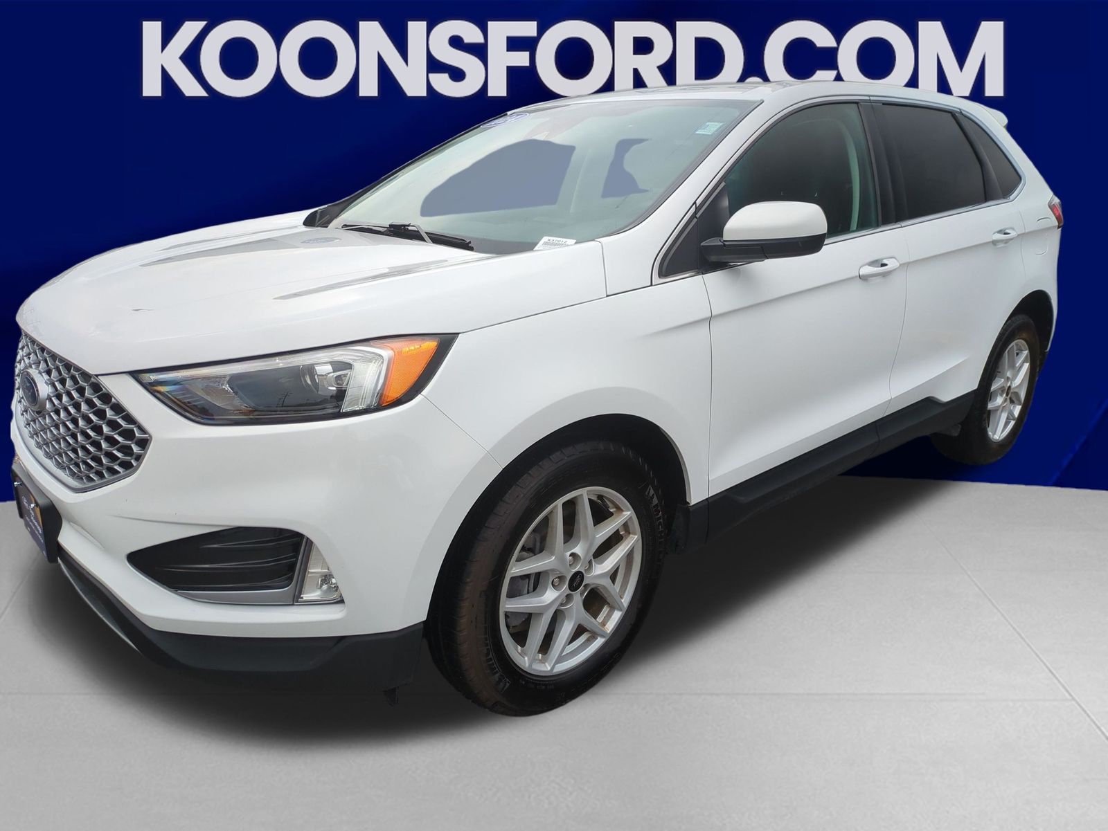 Ford Edge