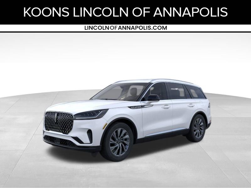 2026 Lincoln Aviator