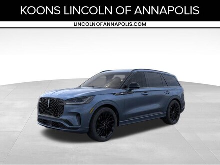 2026 Lincoln Aviator Reserve SUV