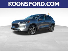 2022 Ford Escape Titanium SUV