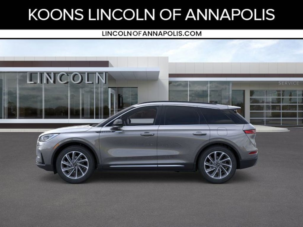 New 2026 Lincoln Corsair Premiere SUV
