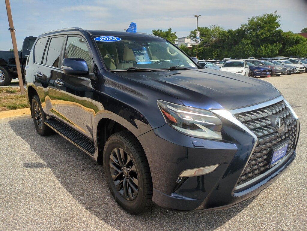 Used 2022 Lexus GX 460 SUV