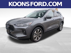 2025 Ford Escape Hybrid Platinum SUV