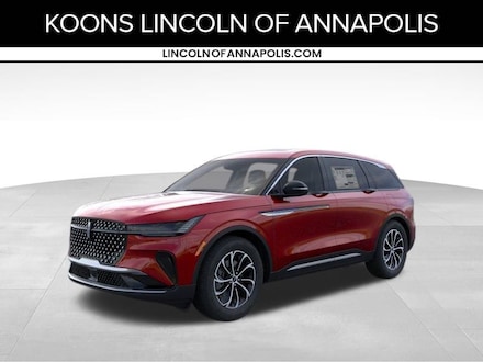 2026 Lincoln Nautilus Premiere SUV