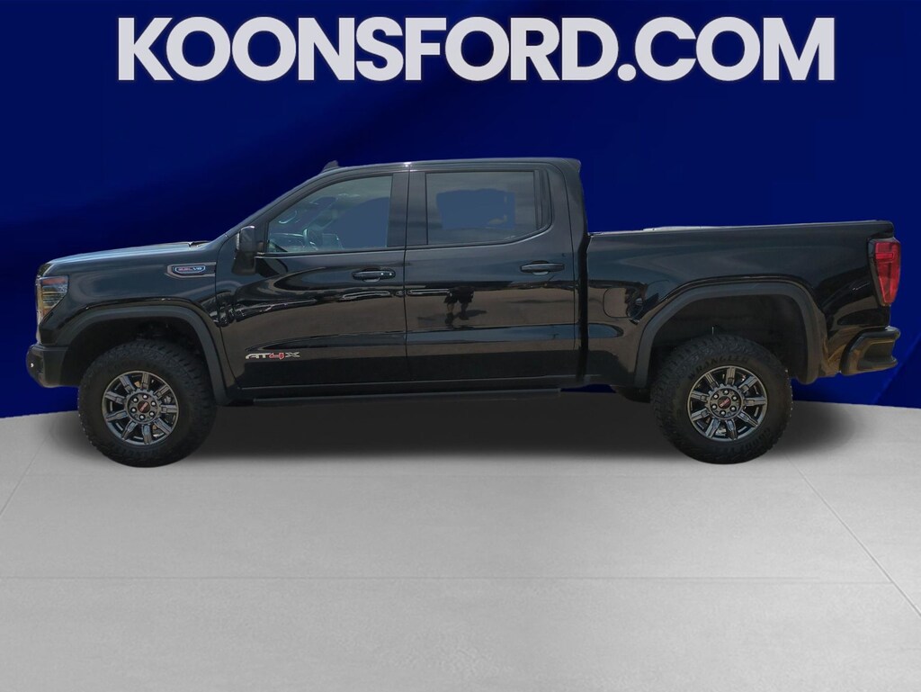Used 2026 GMC Sierra 1500 AT4X Truck