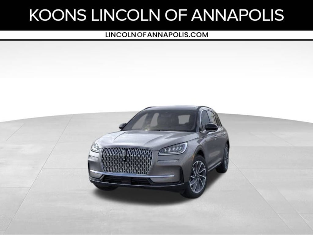 New 2026 Lincoln Corsair Premiere SUV
