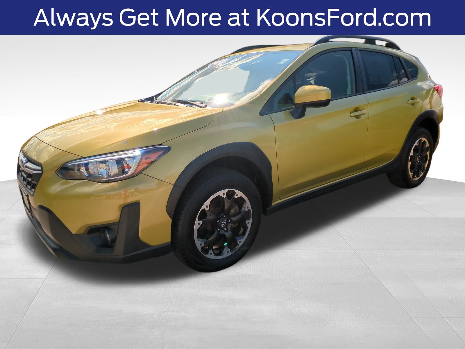2023 Subaru Crosstrek Premium