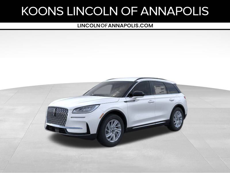 2026 Lincoln Corsair Premiere's photo