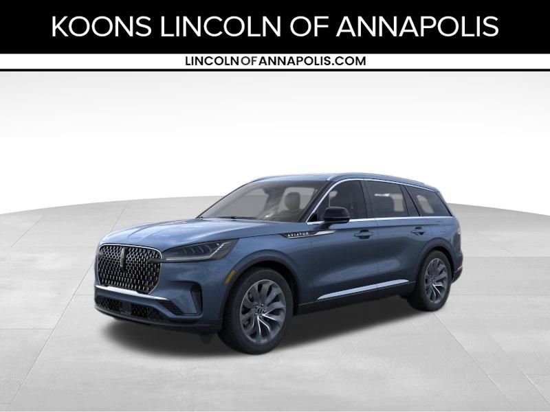 2026 Lincoln Aviator Premiere