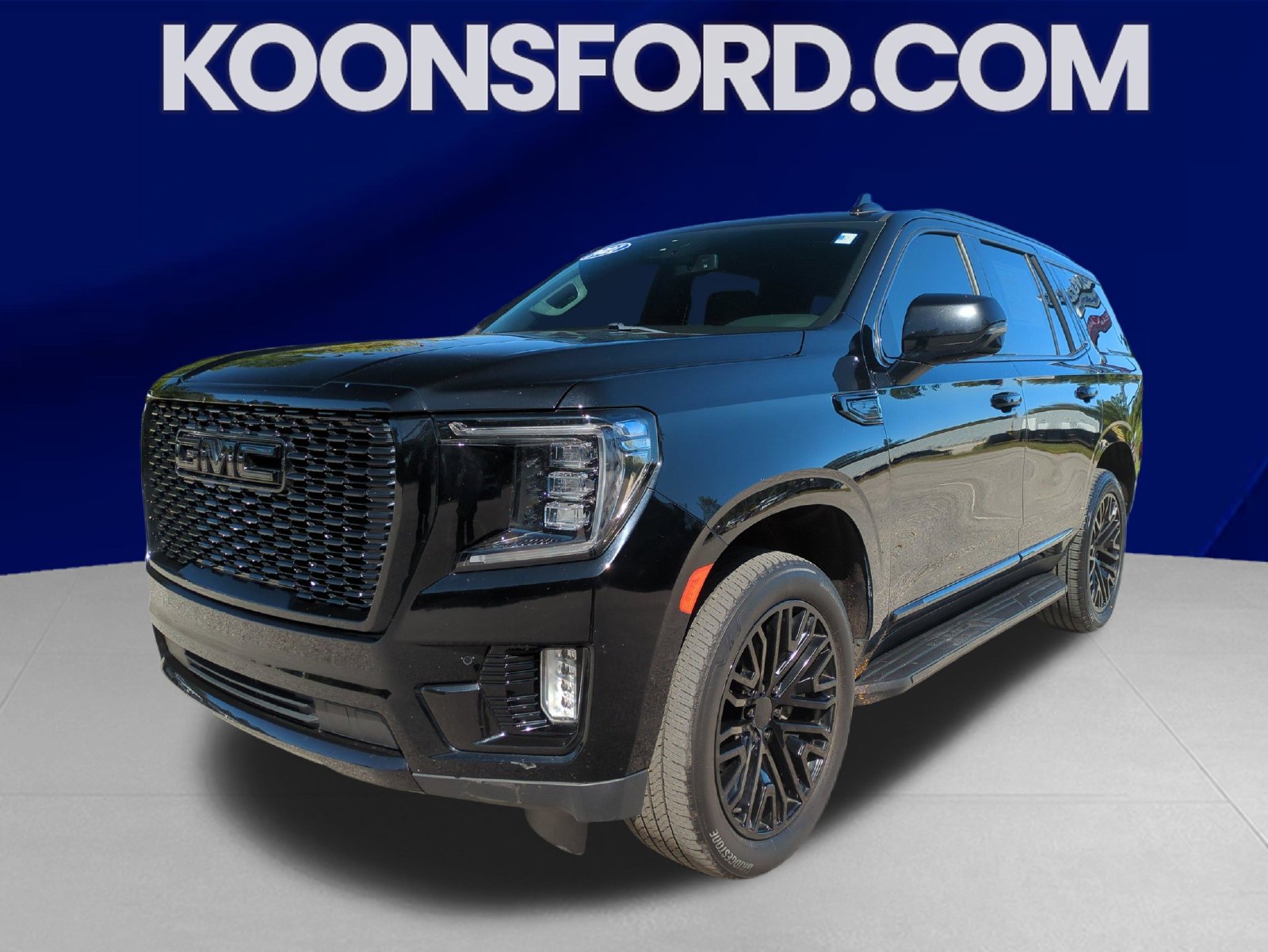 2021 GMC Yukon SLT