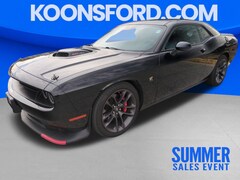 2022 Dodge Challenger R/T Scat Pack Coupe